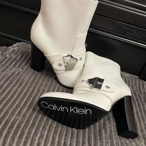 NEW Calvin Klein women’s boots